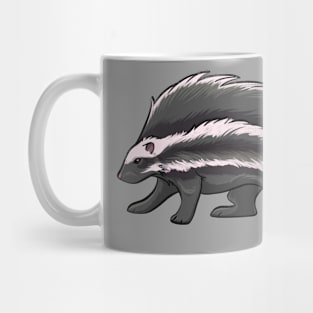 Maned Rat Mug